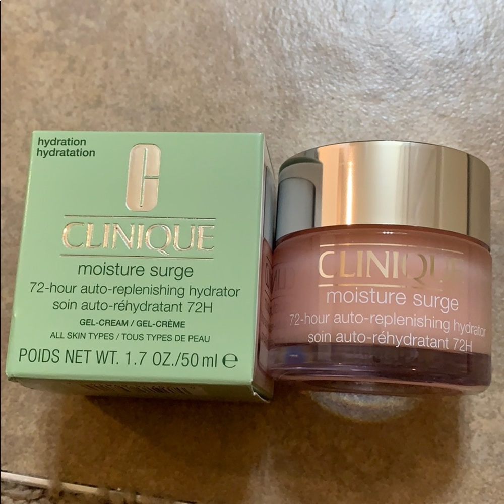 Clinque moisture surge 72 hour hydrator